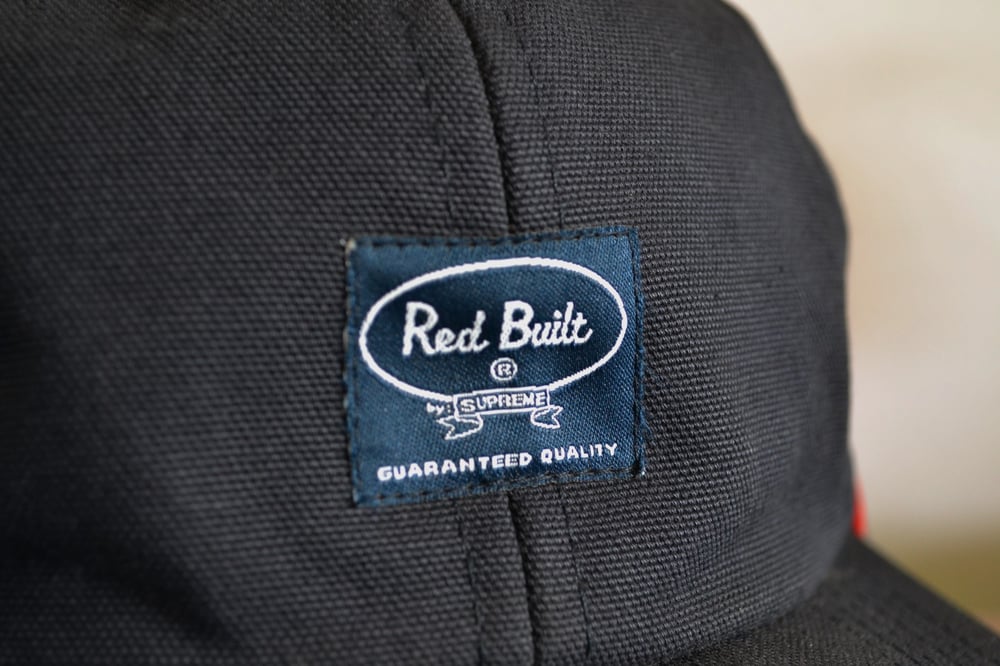 Supreme brand best sale hat